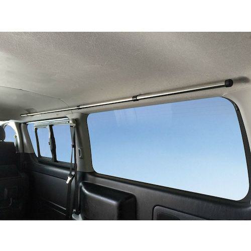■Carmate サイドバーL2200〔品番:NS122〕【4141012:0】[店頭受取不可]_1
