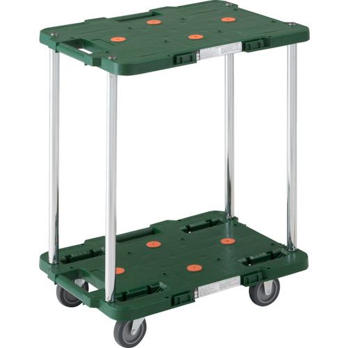 ■TRUSCO 折りたたみ式網台車 アミーゴカーゴ 600X800[法人・事業所限定][直送元][店頭受取不可] トラスコ中山 折りたたみ式網台車 アミーゴカーゴ 600×800 AMG-1