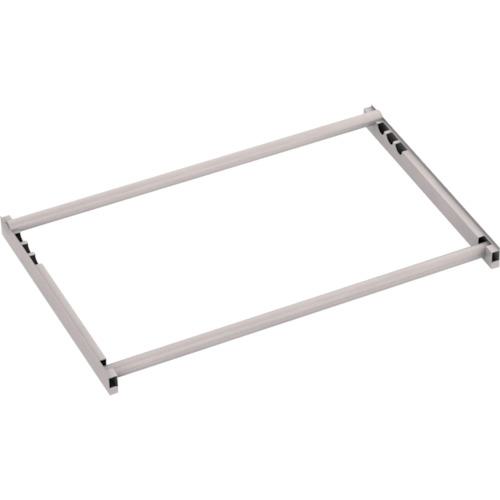 ■TRUSCO スチールラック M3用タイヤ受セット 1500X921〔品番:M3Y59S〕【4145925:0】[直送DS][店頭受取不可]