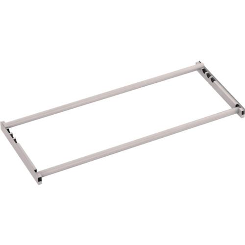 ■TRUSCO スチールラック M3用タイヤ受セット 1800X721〔品番:M3Y67S〕【4145941:0】[直送DS][店頭受取不可]