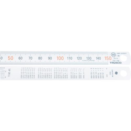 ■TRUSCO 直尺3m〔品番:TSU300N〕【4150759:0】[直送DS][店頭受取不可]