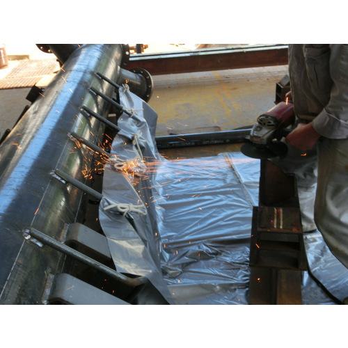 ■TRUSCO 難燃ロープ3mmX30m〔品番:TRNR330B〕【4154843:0】[店頭受取不可]_2