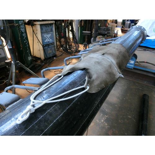 ■TRUSCO 難燃ロープ3mmX30m〔品番:TRNR330B〕【4154843:0】[店頭受取不可]_5