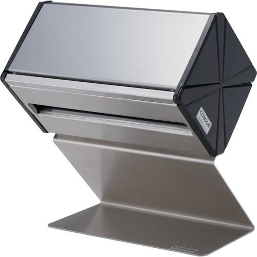 ■コンドル タオルペーパーケース300用スタンド〔品番:FU830000XMB〕【4167633:0】[店頭受取不可]