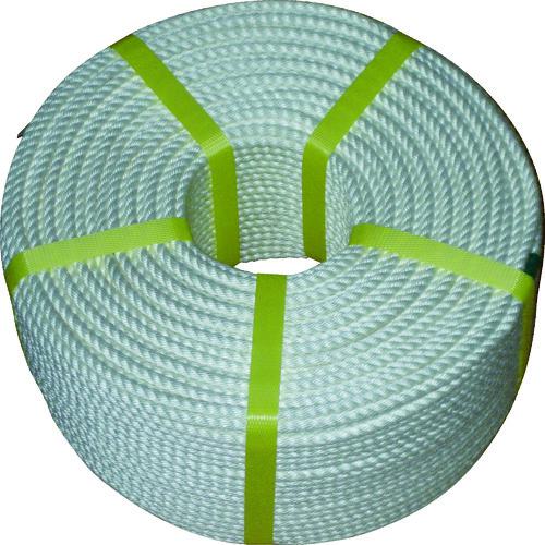 ■【在庫限り】高木 JISナイロンロープ 6.0mm×200m〔品番:367404〕【4184718:0】[店頭受取不可]