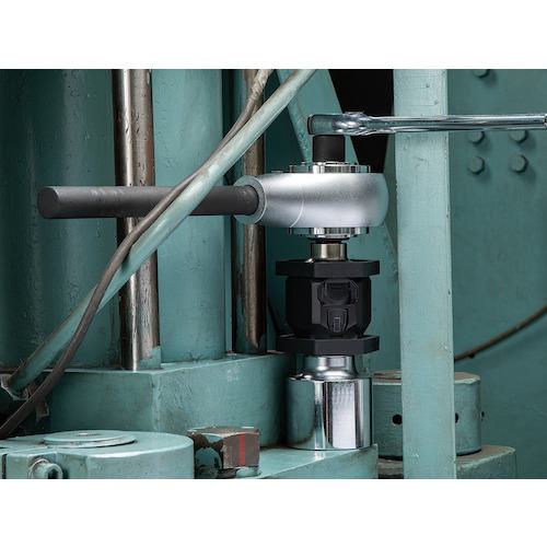 ■KTC 倍力レンチ 倍率5 最大入力トルク400N・m 出力部差込角25.4mm〔品番:GAP200068〕【4185850:0】[店頭受取不可]_5