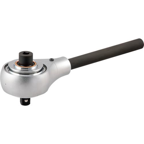 ■KTC 倍力レンチ 倍率5 最大入力トルク400N・m 出力部差込角25.4mm〔品番:GAP200068〕【4185850:0】[店頭受取不可]_1