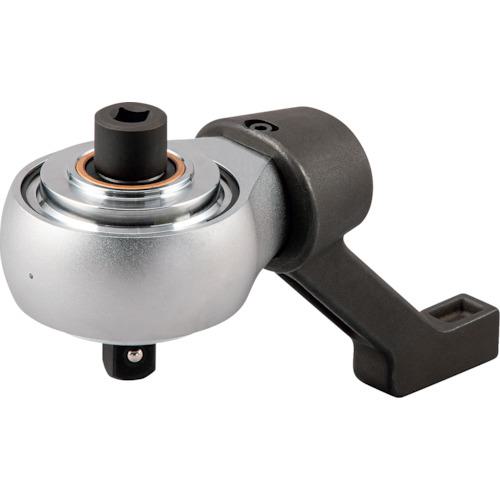 ■KTC 倍力レンチ 倍率5 最大入力トルク400N・m 出力部差込角25.4mm〔品番:GAP200068〕【4185850:0】[店頭受取不可]_2