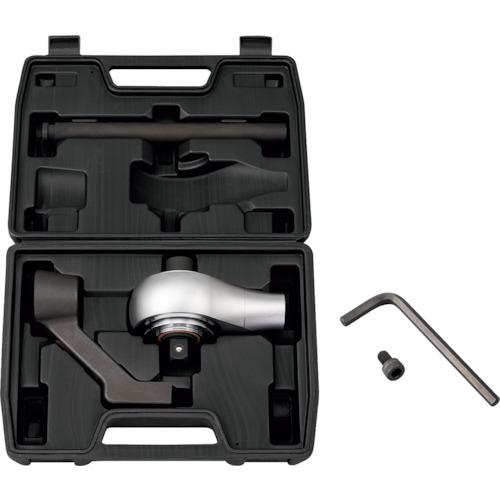 ■KTC 倍力レンチ 倍率5 最大入力トルク400N・m 出力部差込角25.4mm〔品番:GAP200068〕【4185850:0】[店頭受取不可]_3