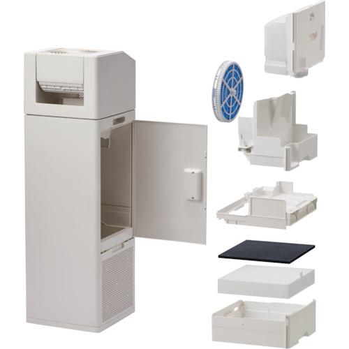 ■IRIS 291225 サーキュレータ加湿空気清浄機〔品番:CHAA55C〕【4196609:0】[店頭受取不可] □IRIS 291225 サーキュレータ加湿空気清浄機〔品番:CHAA55C