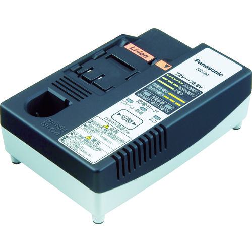 ■Panasonic 急速充電器 電源AC100V〔品番:EZ0L80〕【4198387:0】[店頭受取不可]