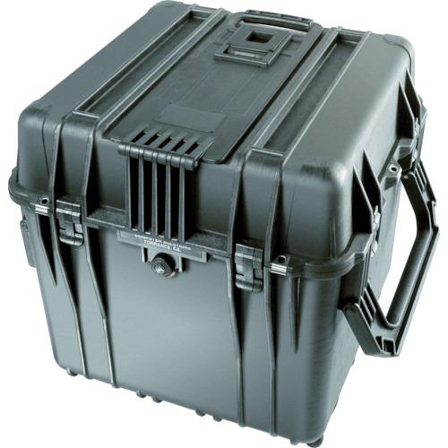■PELICAN ラージケース 0340 (フォームなし)黒 520×520×489〔品番:0340NFBK〕【4204816:0】[店頭受取不可]