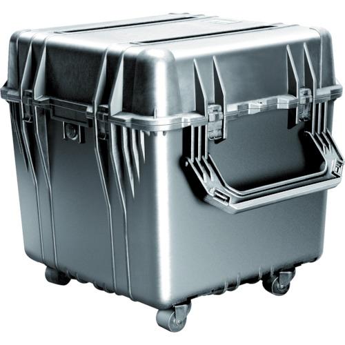 ■PELICAN プロテクターツールケース ラージケース 0350 黒 571×569×540〔品番:0350BK〕【4204841:0】[直送DS][店頭受取不可]