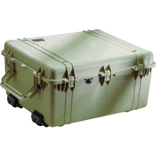 ■PELICAN ラージケース 1690 (フォームなし)OD 847×722×463〔品番:1690NFOD〕【4206185:0】[直送DS][店頭受取不可]