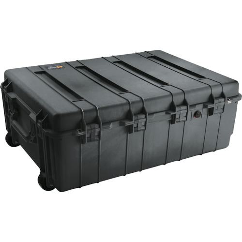 ■PELICAN ラージケース 1730 (フォームなし)黒 952×689×365〔品番:1730NFBK〕【4206291:0】[直送DS][店頭受取不可]