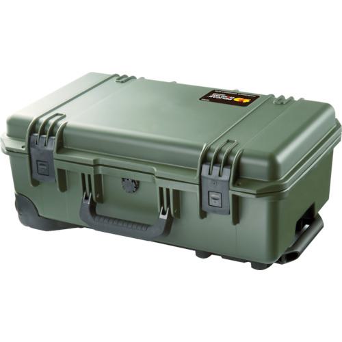 ■PELICAN ストームケース ミディアムケース IM2500 (フォームなし)OD 551×358×226〔品番:IM2500NFOD〕【4206860:0】[店頭受取不可]