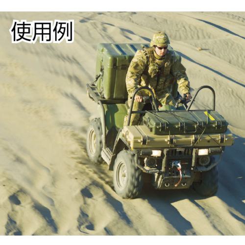 ■PELICAN ストームケース ロングケース IM3100 (フォームなし)黒 1011×419×170〔品番:IM3100NFBK〕【4207254:0】[直送DS][店頭受取不可]_3