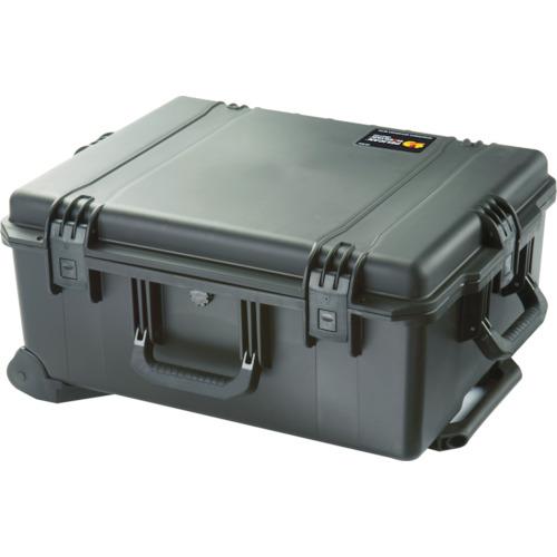 ■PELICAN プロテクターツールケース ストームケース ミディアムケース IM2720黒 625×500×297〔品番:IM2720BK〕【4207009:0】[店頭受取不可]