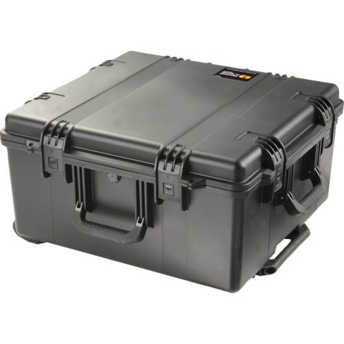 ■PELICAN ストームケース ラージケース IM2875 (フォームなし)黒 632×602×333〔品番:IM2875NFBK〕【4207092:0】[店頭受取不可]