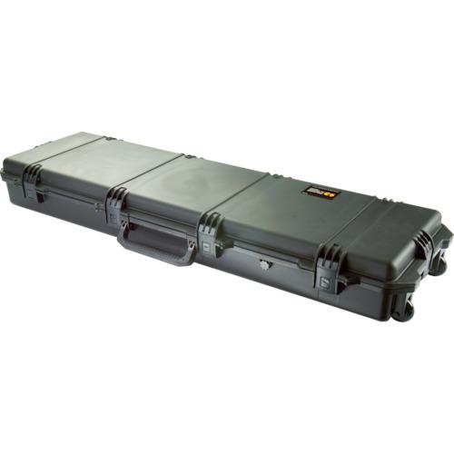 ■PELICAN ストームケース ロングケース IM3300 (フォームなし)黒 1366×419×170〔品番:IM3300NFBK〕【4207378:0】[直送DS][店頭受取不可]