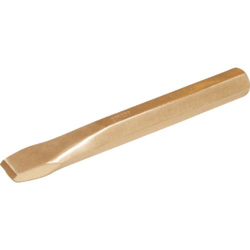 ■HAMACO 防爆工具 タガネ〔品番:CBTG20〕【4209907:0】[店頭受取不可]