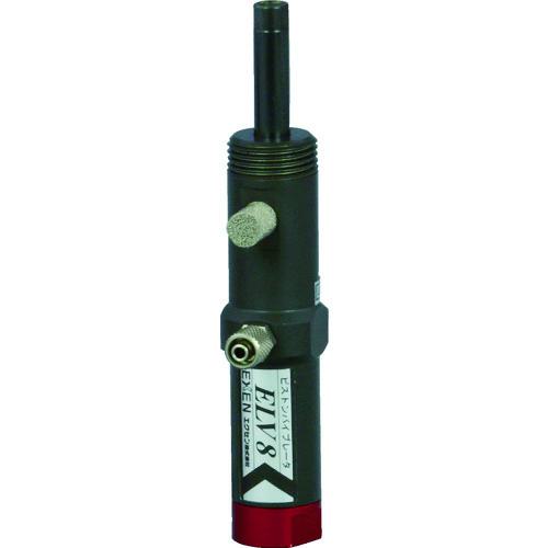 ■EXEN 超小型ピストンバイブレータ ELV8〔品番:ELV8〕【4216504:0】[店頭受取不可]