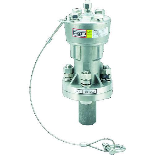 ■EXEN ステンレスノッカー RKVS40〔品番:RKVS40〕【4216571:0】[店頭受取不可]