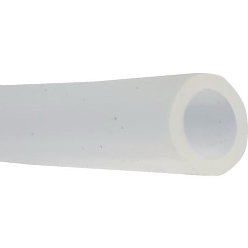 ■ハッコウ シリコンチューブ 8mmx12mmx10m〔品番:SCC8X1210〕【4218591:0】[店頭受取不可]