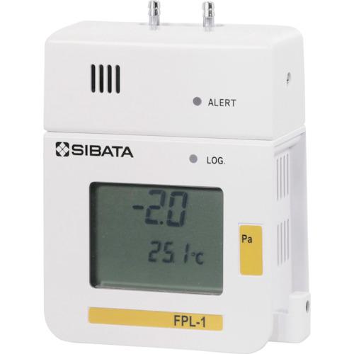 ■SIBATA 差圧計 FPL-1 Chicco-iino〔品番:080990003〕【4226028:0】[店頭受取不可]