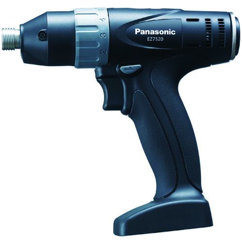■Panasonic 充電マルチインパクト〔品番:EZ7520XB〕【4229223:0】[店頭受取不可]