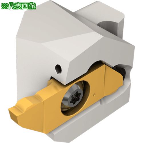 ■イスカル 突切・溝入加工用ホルダ ネオスイス NQCH-SCHR/L-BF-JHP〔品番:NQCH12SCHR22BFJHP〕【4231742:0】[店頭受取不可]