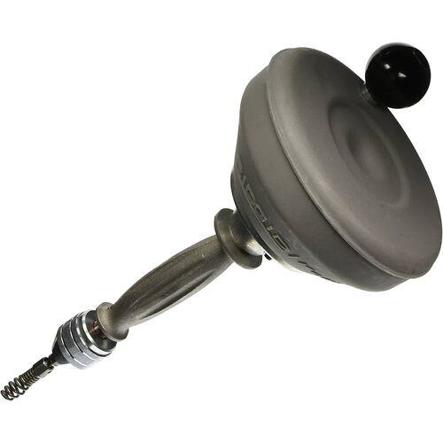 □RIDGID ハンドスピンナー ドロップヘッド型 K-25-DH〔品番:58895