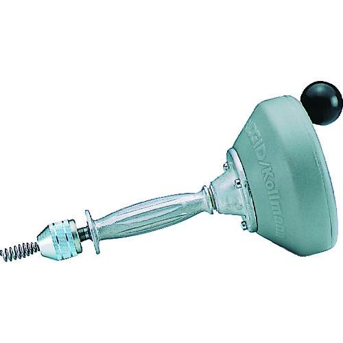 ■RIDGID ハンドスピンナー バルブオーガー型 K-25-BP〔品番:58890〕【4232925:0】[店頭受取不可]