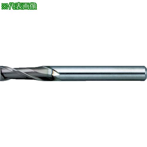 ■NS 無限コーティング 2枚刃エンドミル MSE230 Φ8.5X22〔品番:MSE2308.5X22〕【4241738:0】[店頭受取不可]