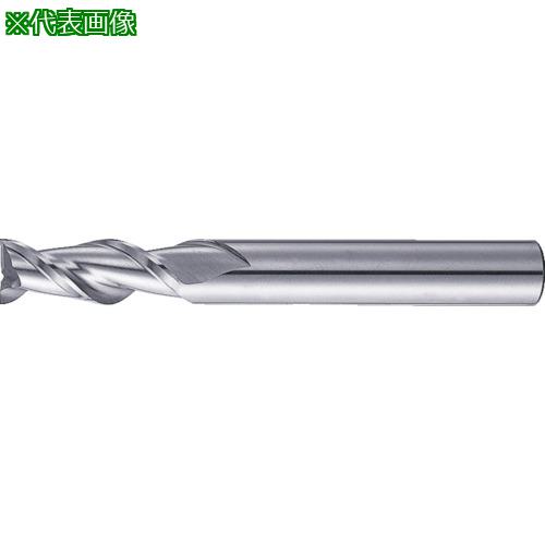 ■MOLDINO アルミ用 エンドミルAES2180〔品番:AES2180〕【4242076:0】[店頭受取不可]