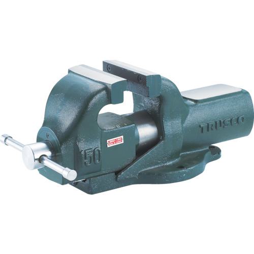 ■TRUSCO アプライトバイス(強力型) 口幅128mm〔品番:SRV125〕【4243650:0】[店頭受取不可]