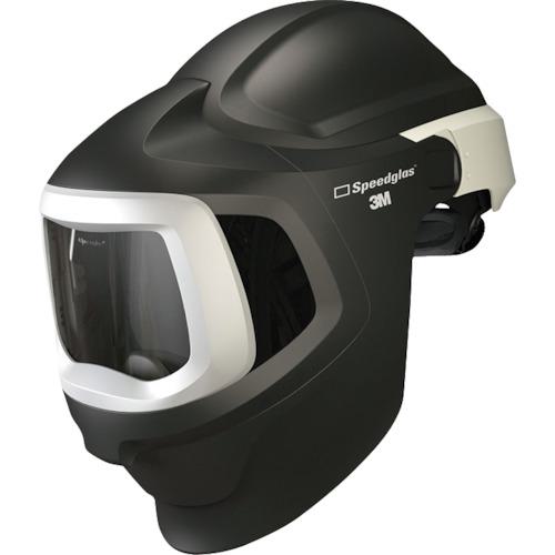 ■3M スピードグラス 溶接シールド 9100MP〔品番:572800〕【4245599:0】[店頭受取不可]
