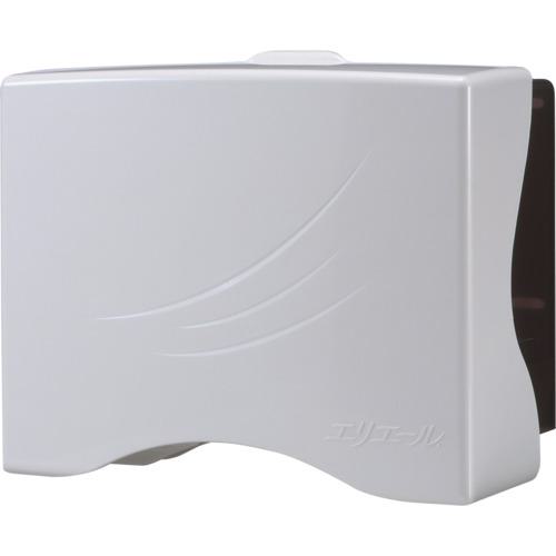 ■エリエール ディスペンサー 中判M型 6個入り〔品番:793904〕【4251070:0】[店頭受取不可]