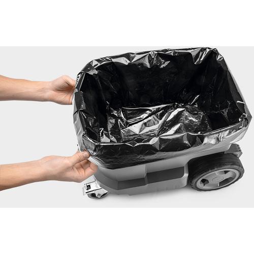 ■KARCHER アスベスト専用バキュームクリーナー NT 30/1 Tact H Plus〔品番:3.137225.0〕【4264164:0】[店頭受取不可]