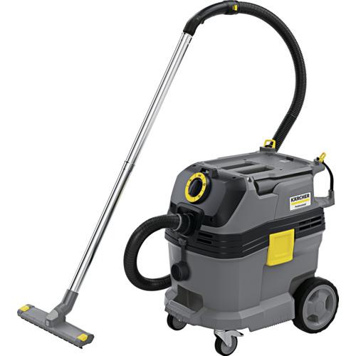■KARCHER アスベスト専用バキュームクリーナー NT 30/1 Tact H Plus〔品番:3.137225.0〕【4264164:0】[店頭受取不可]