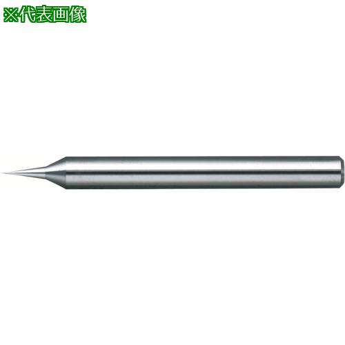 ■NS 超硬ドリル マイクロ・ポイントドリル(下穴加工用) NSPD 0.04×0.08〔品番:NSPD0.04X0.08〕【4272374:0】[店頭受取不可]