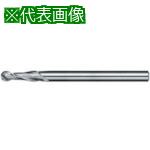 ■NS 樹脂用ボールエンドミル クリアカット RSB230 R0.15X0.9X3〔品番:RSB230R0.15X0.9X3〕【4272579:0】[店頭受取不可]