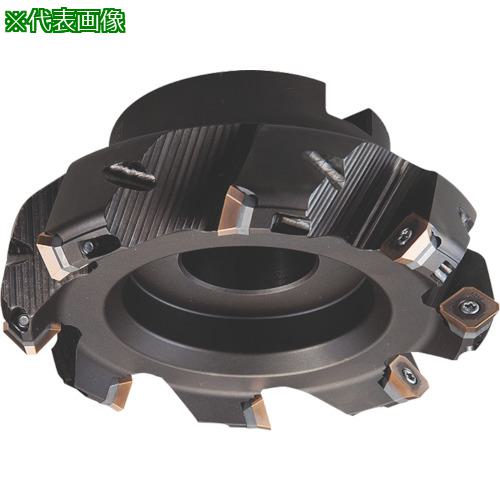 ■MOLDINO アルファ 正面フライス AFE45-4080R-6〔品番:AFE454080R6〕【4280229:0】[店頭受取不可]