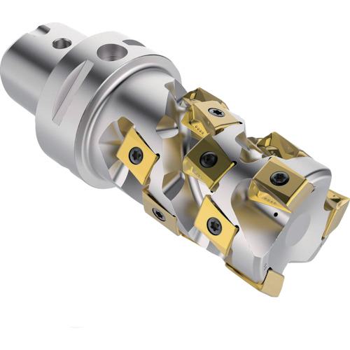 ■【在庫限り】セコ フライス スクエアT4カッター〔品番:C6R217.9405008112.4SA〕【4285205:0】[店頭受取不可]