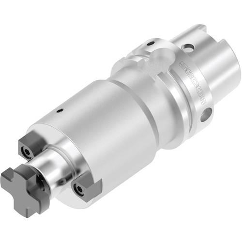 ■セコ HSKA100 ツーリングカッターアーバー〔品番:HSKA100SM32100L1〕【4286233:0】[店頭受取不可]