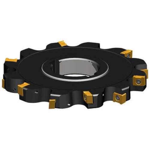 ■【在庫限り】セコ フライス サイドカッタ335.18/25 カッター〔品番:335.18100.10.275N〕【4286857:0】[店頭受取不可]
