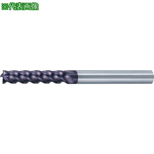 ■MOLDINO 超硬スクエアエンドミル エポックパワーミル ロング刃 EPPL4100〔品番:EPPL4100〕【4289765:0】[店頭受取不可]