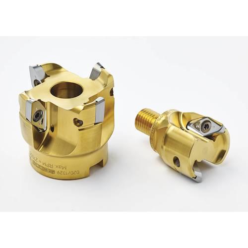 ■セコ フライス  金型用 カッター〔品番:R220.970063V22.3A〕【4300783:0】[店頭受取不可]