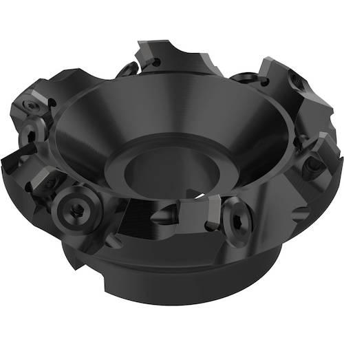 ■セコ フライス ISO標準 カッター〔品番:R220.13010012〕【4300883:0】[店頭受取不可]