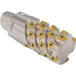 ■【在庫限り】セコ フライス スクエアT4カッター〔品番:C5R217.9405406912.4A〕【4301902:0】[店頭受取不可]